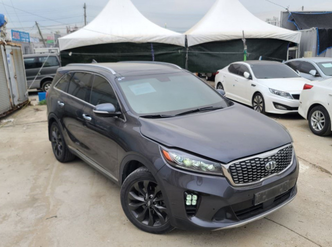 Hyundai Sonata LF 