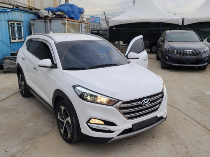 Hyundai Sonata LF 