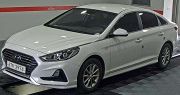 Hyundai Sonata New Rise