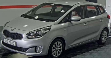 Kia Carens