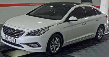 Hyundai Sonata LF 